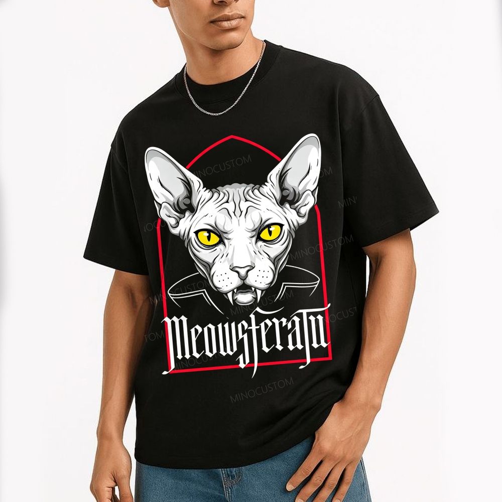 Cotton T-Shirt 2608011514