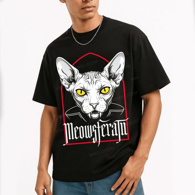 Cotton T-Shirt 2608011514