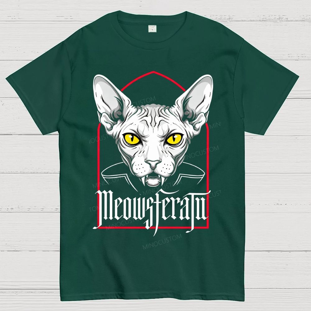Cotton T-Shirt 2608011514