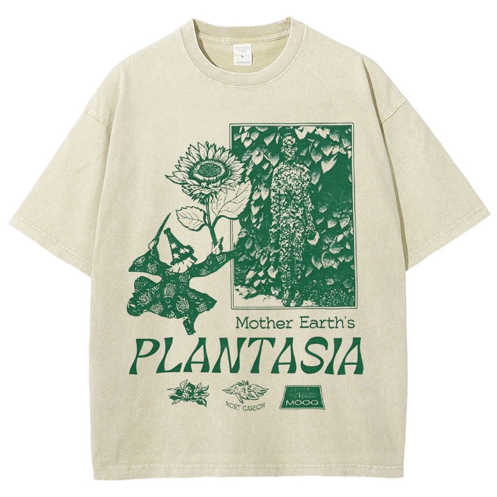 Unisex Fit Washed T-Shirt 2608011530
