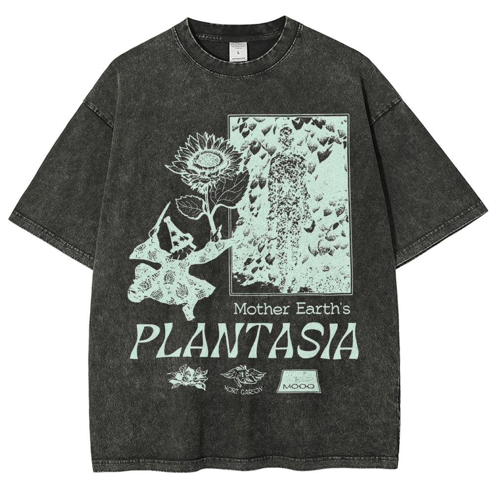 Unisex Fit Washed T-Shirt 2608011530