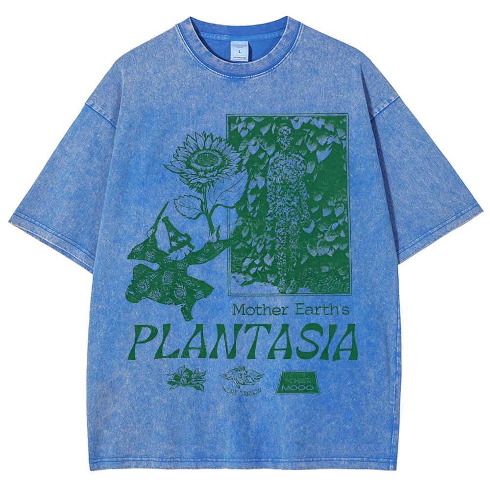 Unisex Fit Washed T-Shirt 2608011530