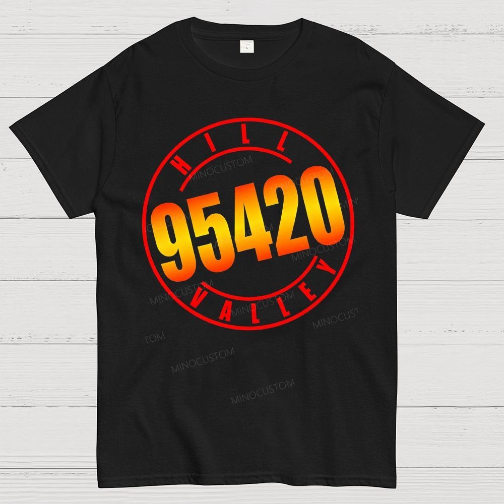 Cotton T-Shirt 2608011534