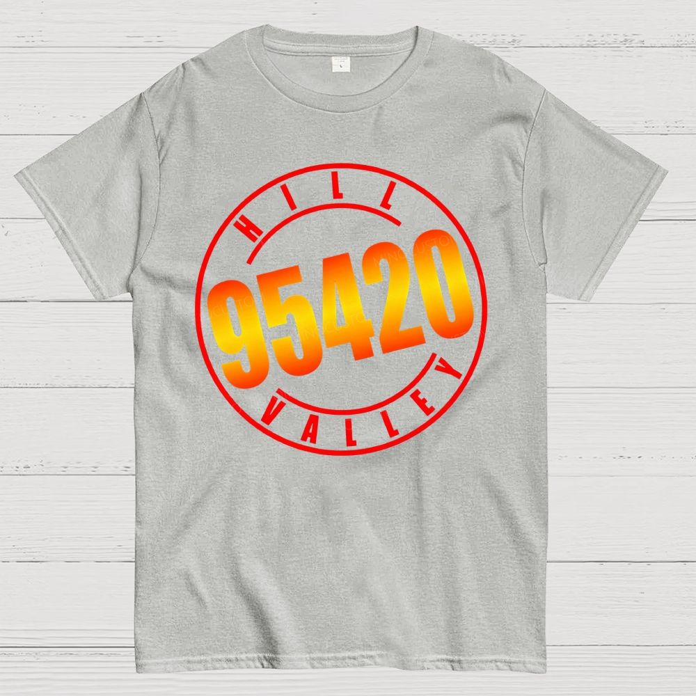 Cotton T-Shirt 2608011534