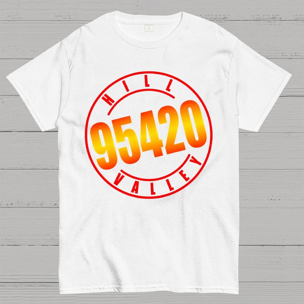 Cotton T-Shirt 2608011534
