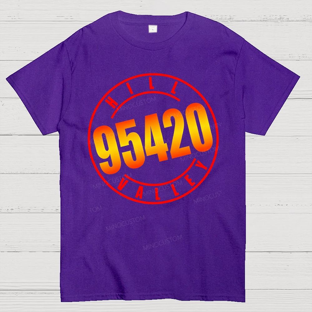 Cotton T-Shirt 2608011534
