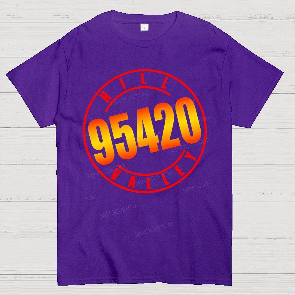 Cotton T-Shirt 2608011534