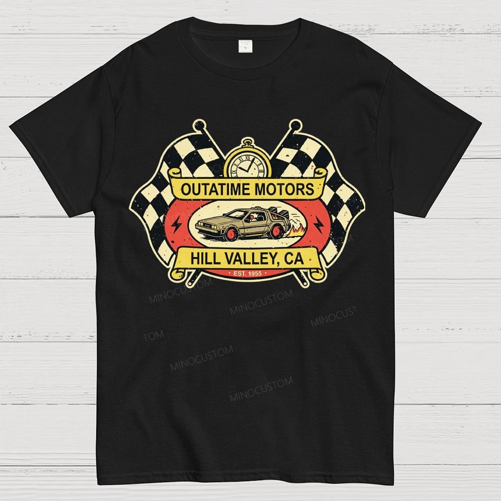 Cotton T-Shirt 2608011538