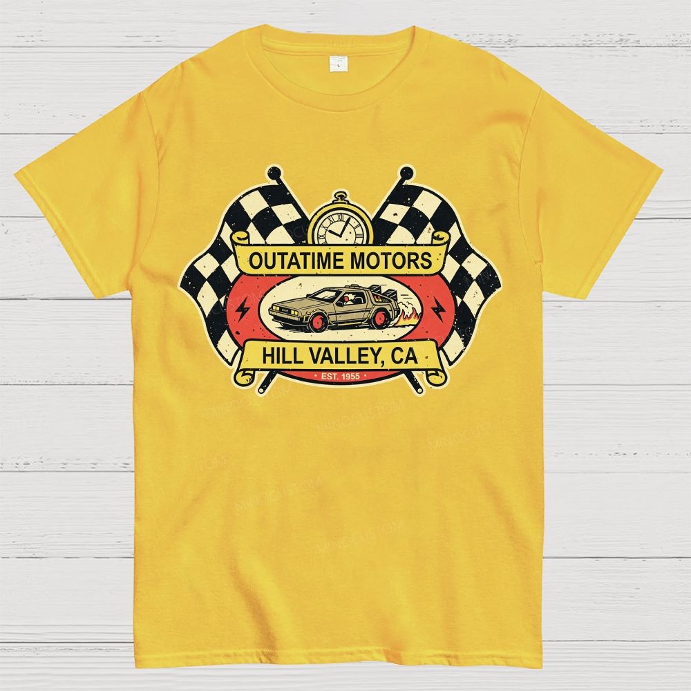 Cotton T-Shirt 2608011538