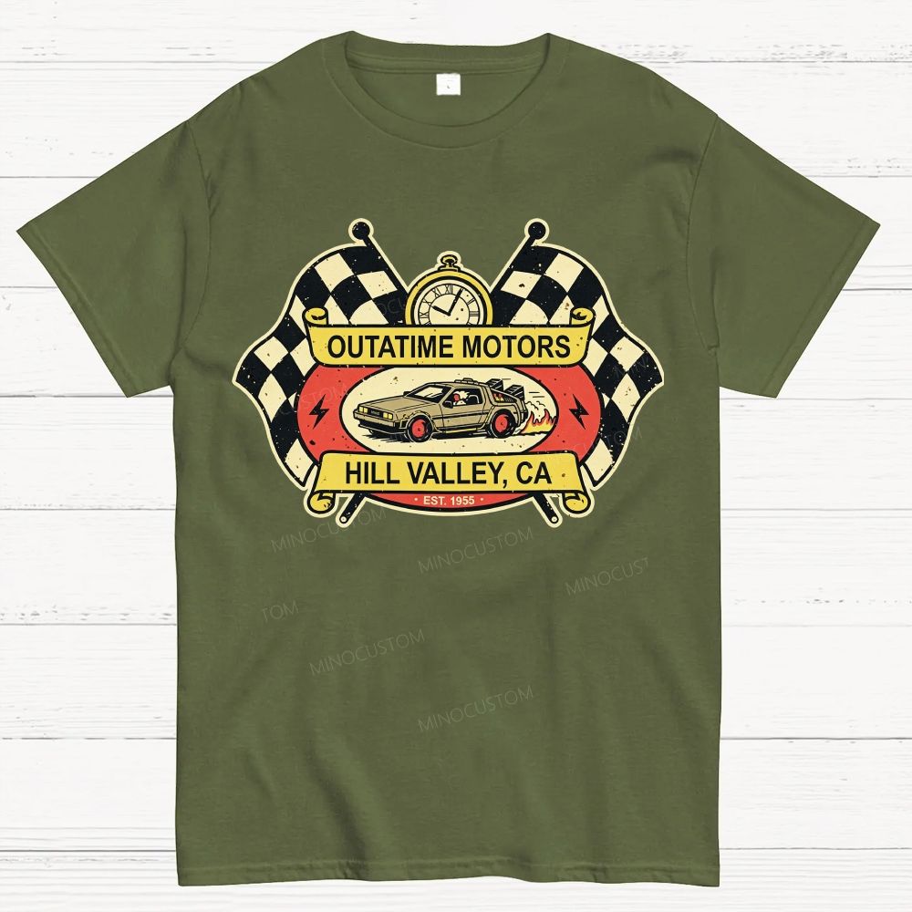 Cotton T-Shirt 2608011538