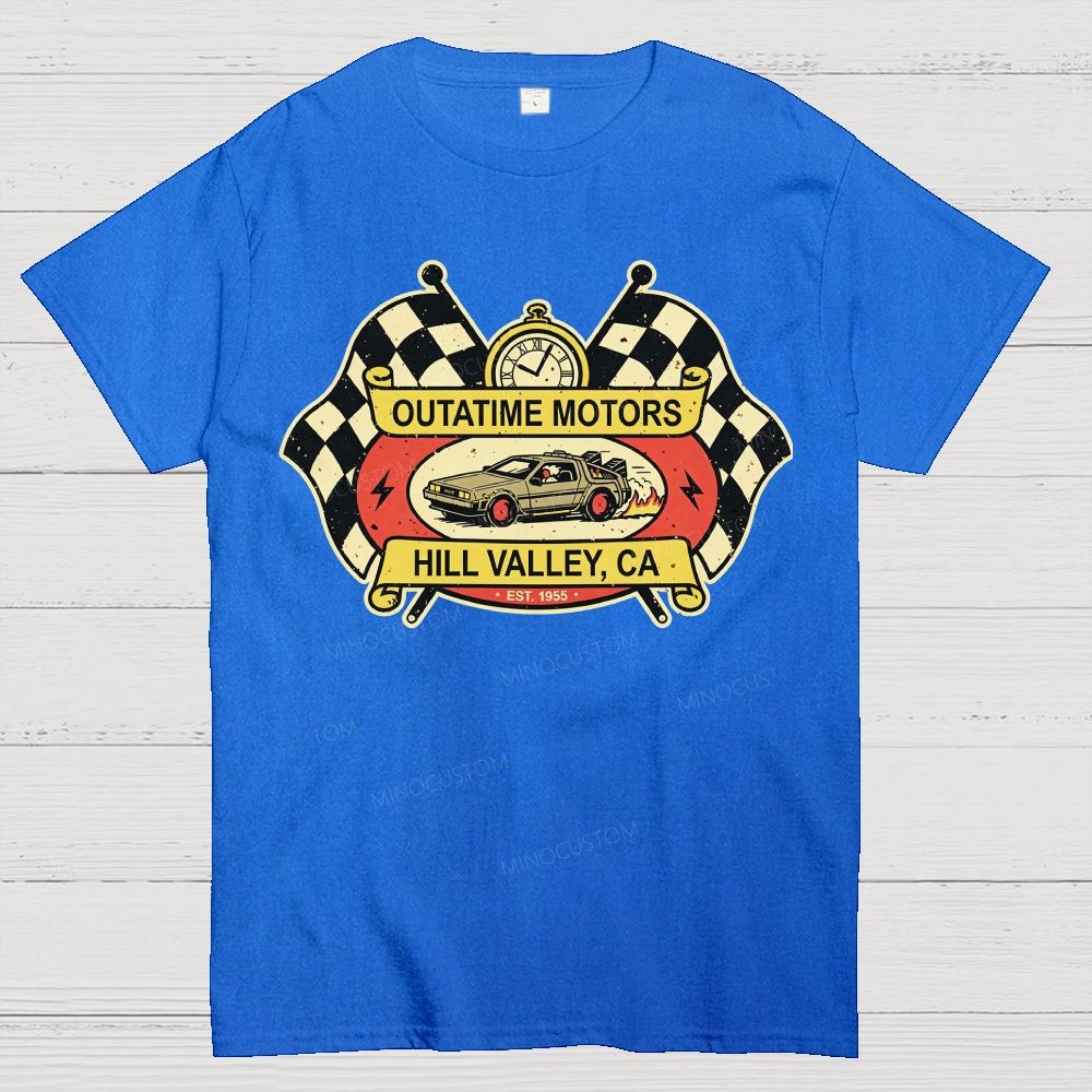 Cotton T-Shirt 2608011538