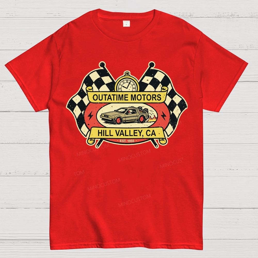 Cotton T-Shirt 2608011538