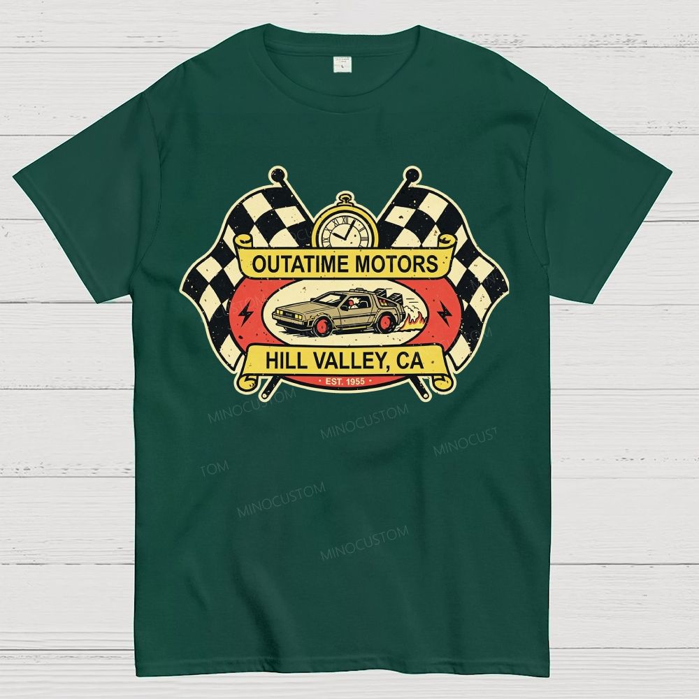 Cotton T-Shirt 2608011538