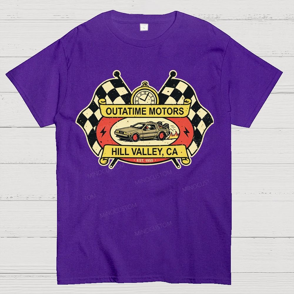 Cotton T-Shirt 2608011538
