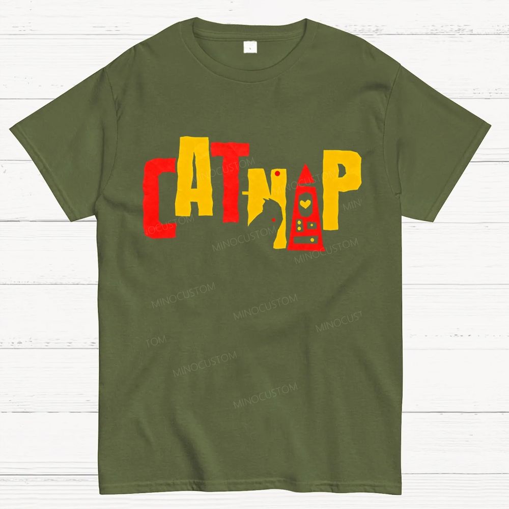 Cotton T-Shirt 2608011573