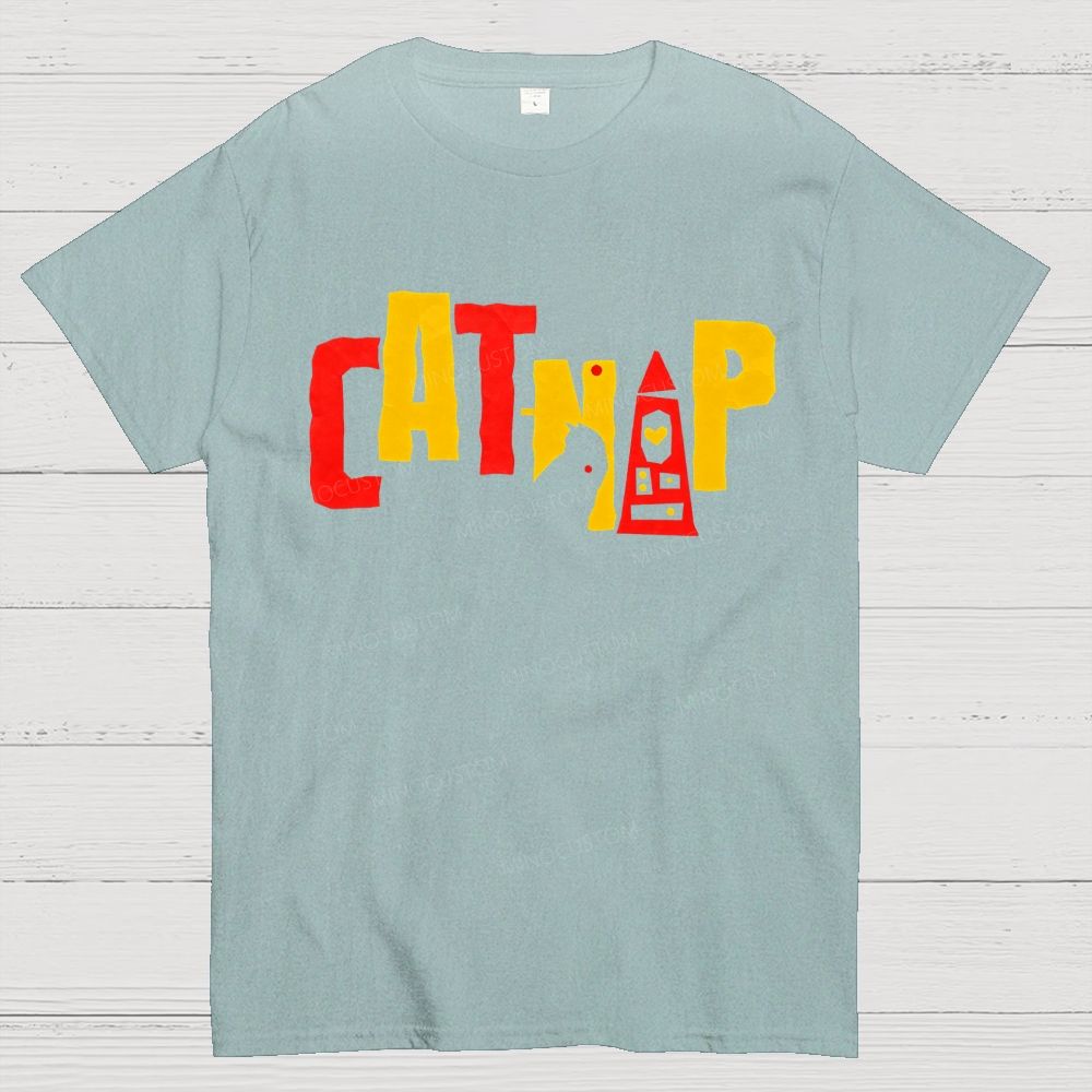 Cotton T-Shirt 2608011573