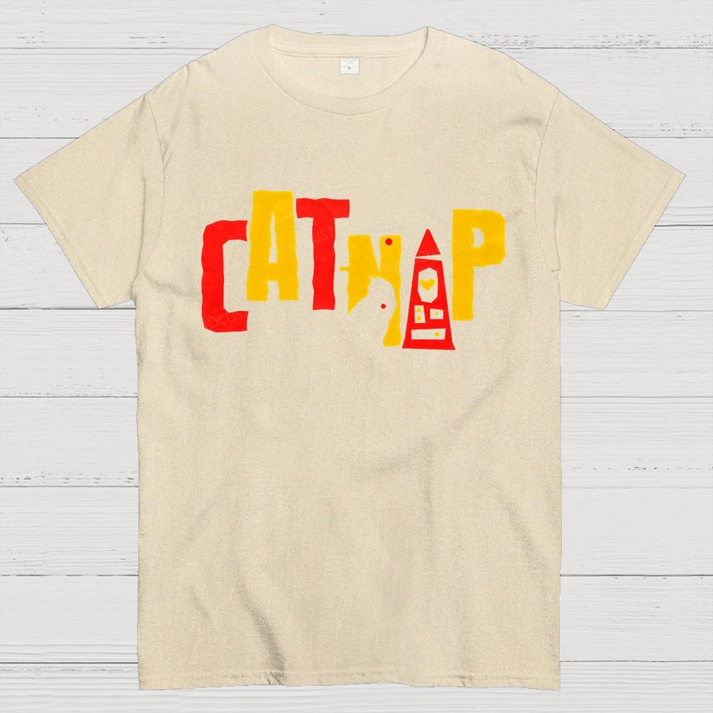 Cotton T-Shirt 2608011573