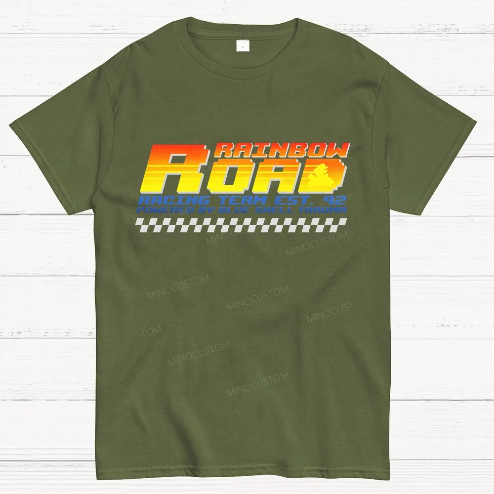 Cotton T-Shirt 2608011576