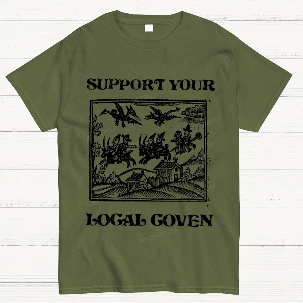 Cotton T-Shirt 2608012273