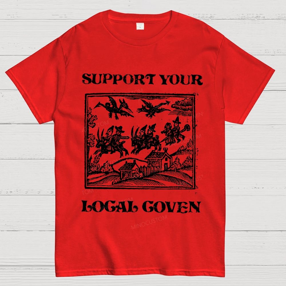Cotton T-Shirt 2608012273