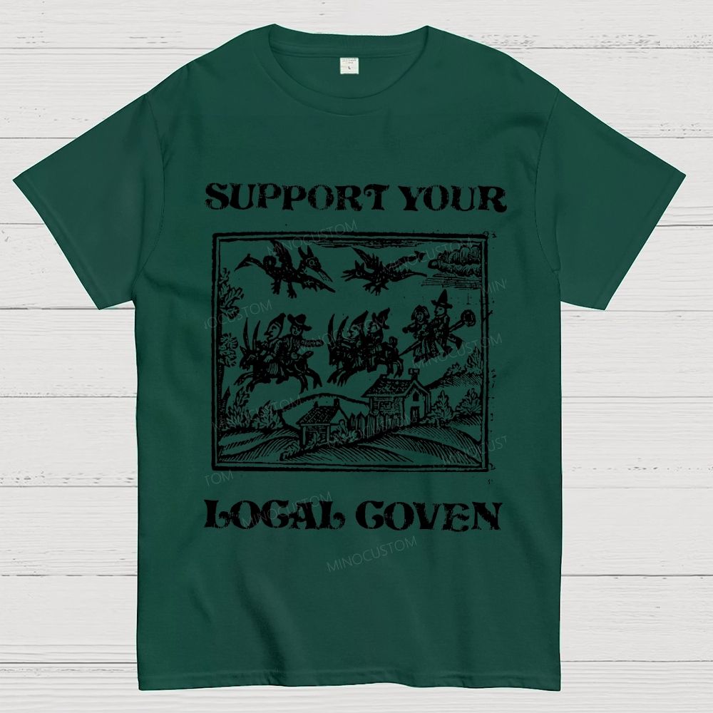 Cotton T-Shirt 2608012273