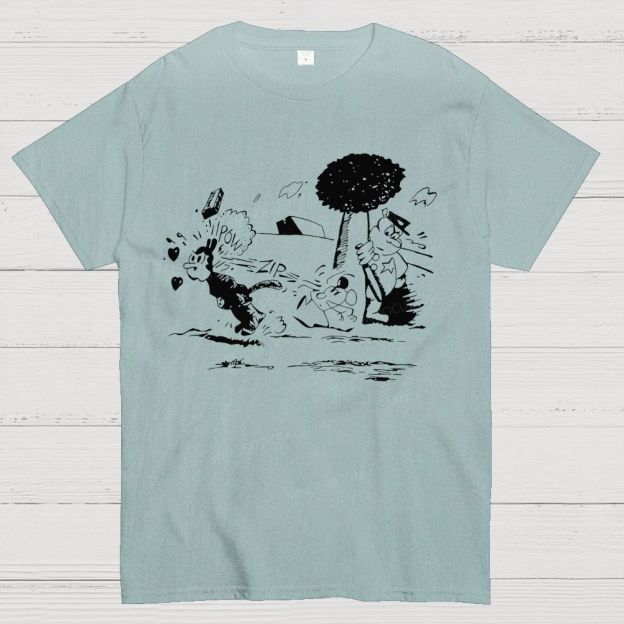 Cotton T-Shirt 2608012285