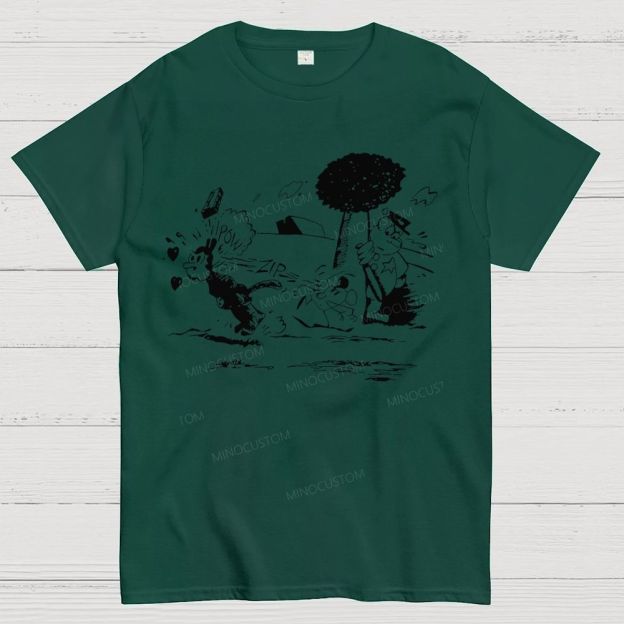 Cotton T-Shirt 2608012285