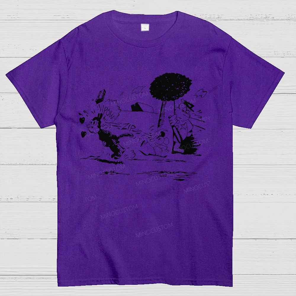 Cotton T-Shirt 2608012285