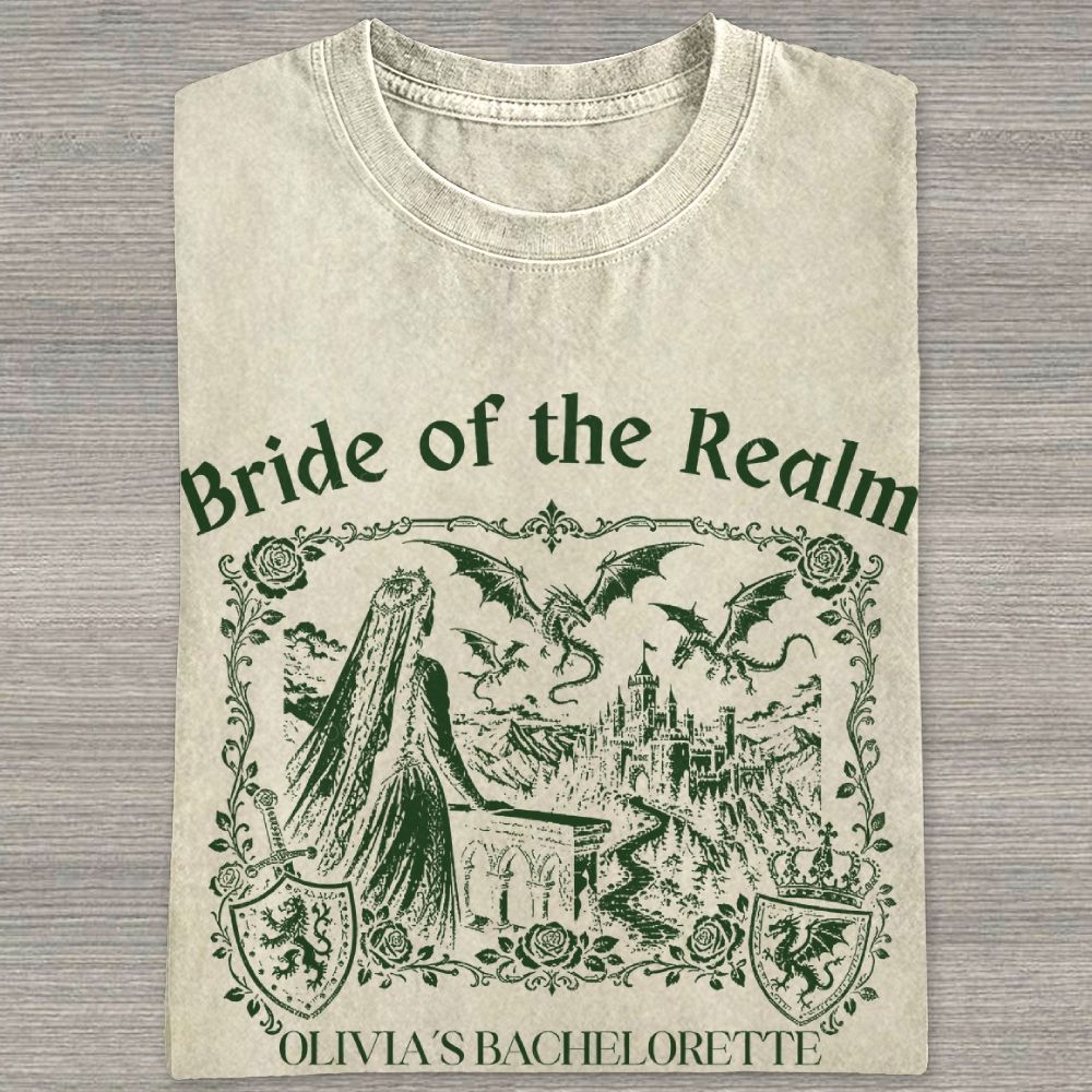 Washed T-shirt 2608012288