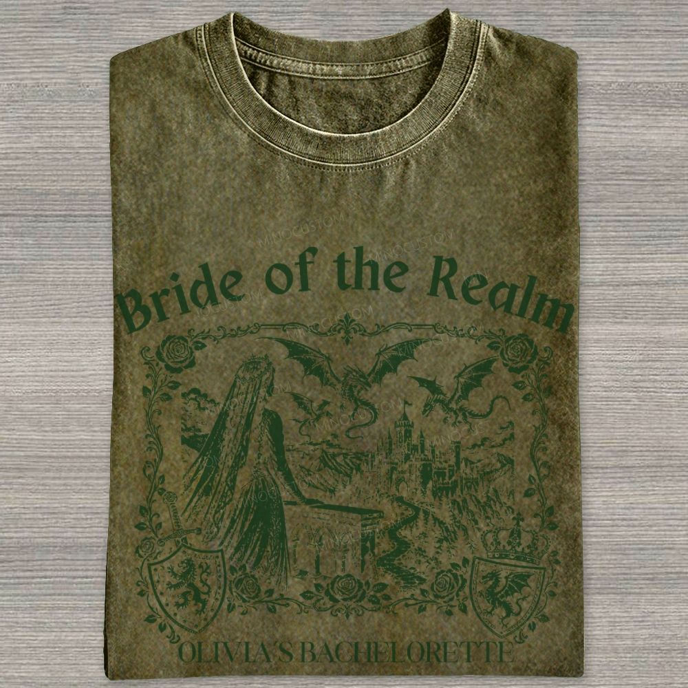 Washed T-shirt 2608012288