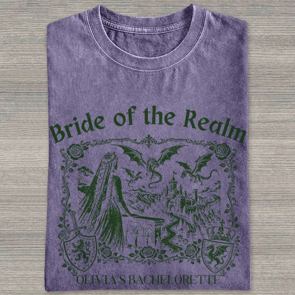 Washed T-shirt 2608012288