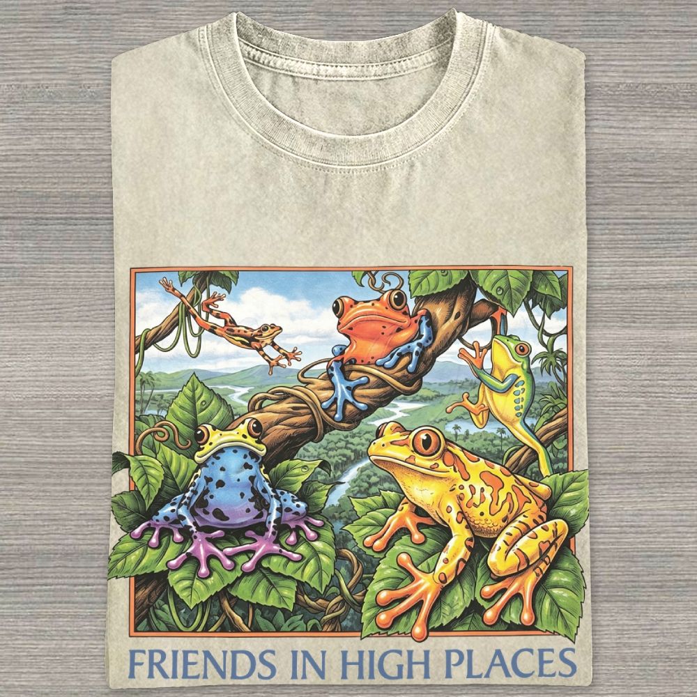 Washed T-shirt 2608012899