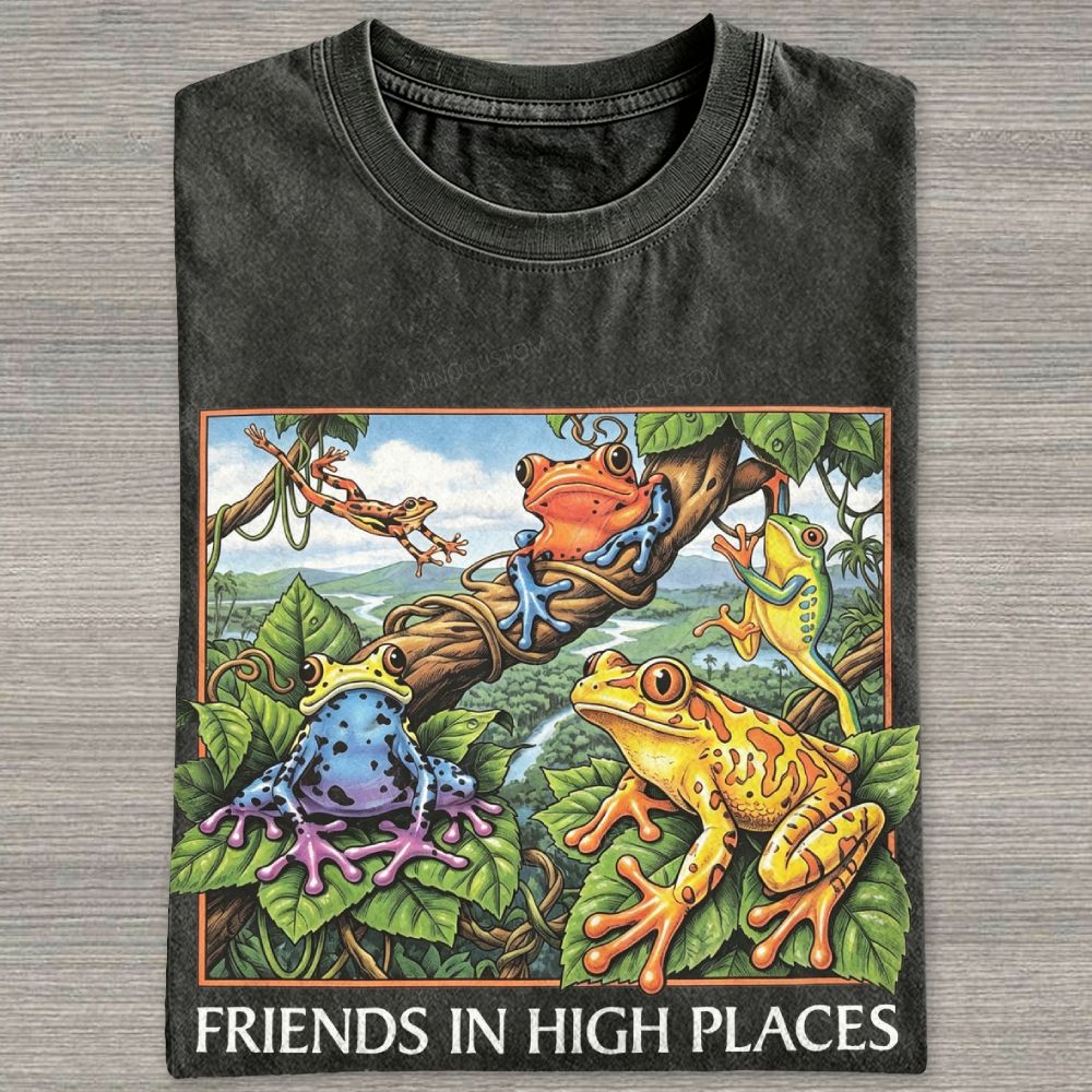 Washed T-shirt 2608012899