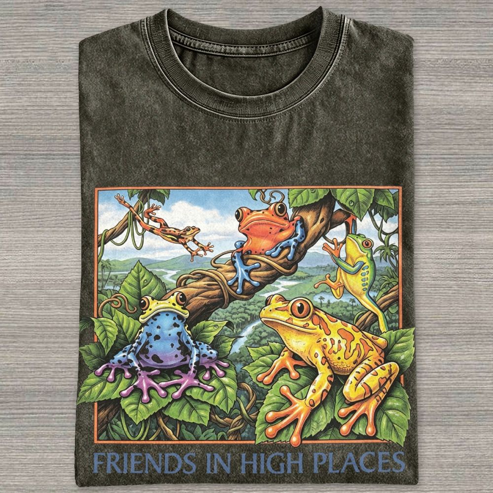 Washed T-shirt 2608012899
