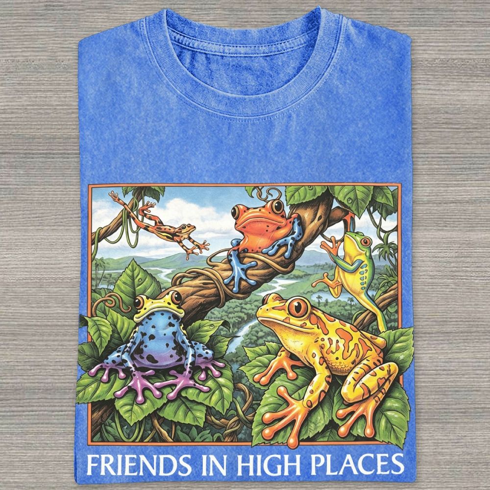 Washed T-shirt 2608012899