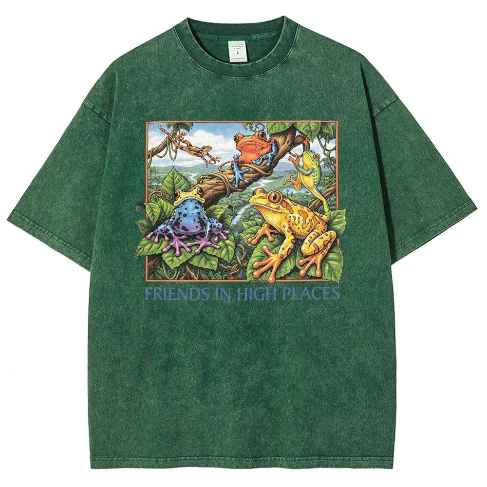 Washed T-shirt 2608012899