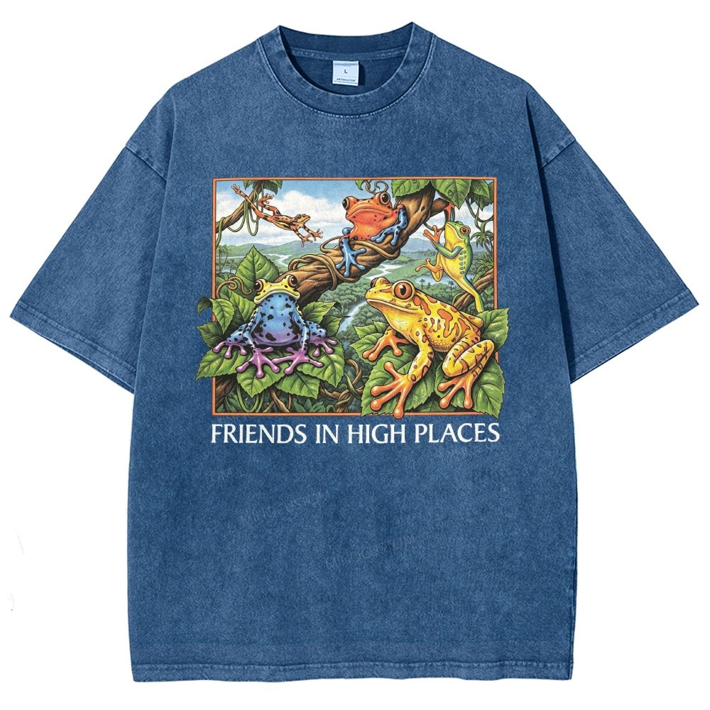 Washed T-shirt 2608012899