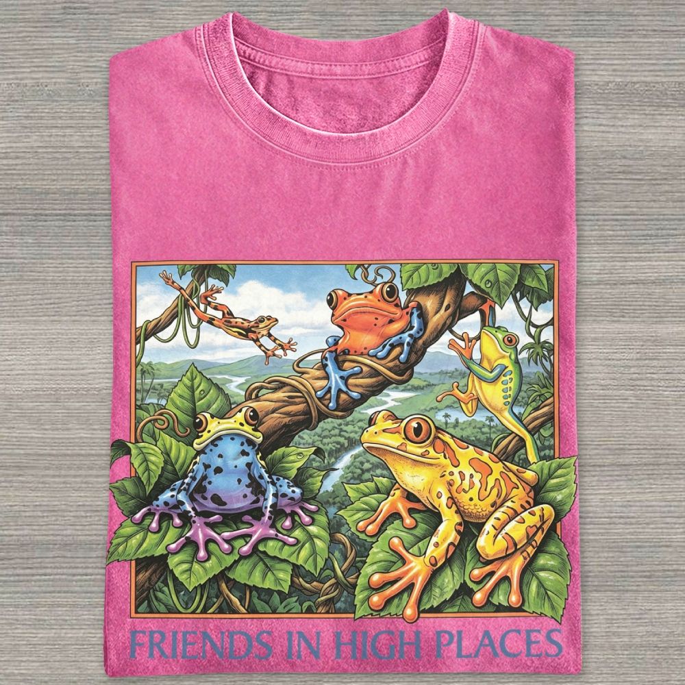 Washed T-shirt 2608012899