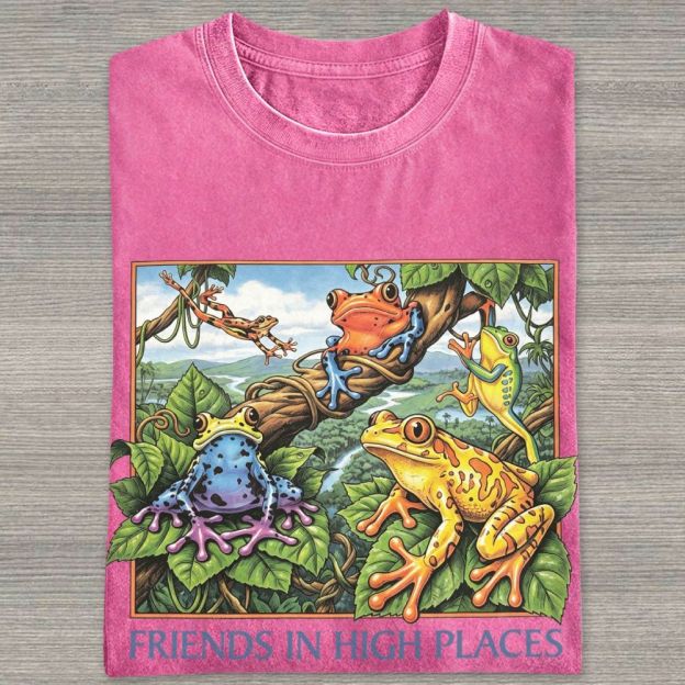 Washed T-shirt 2608012899