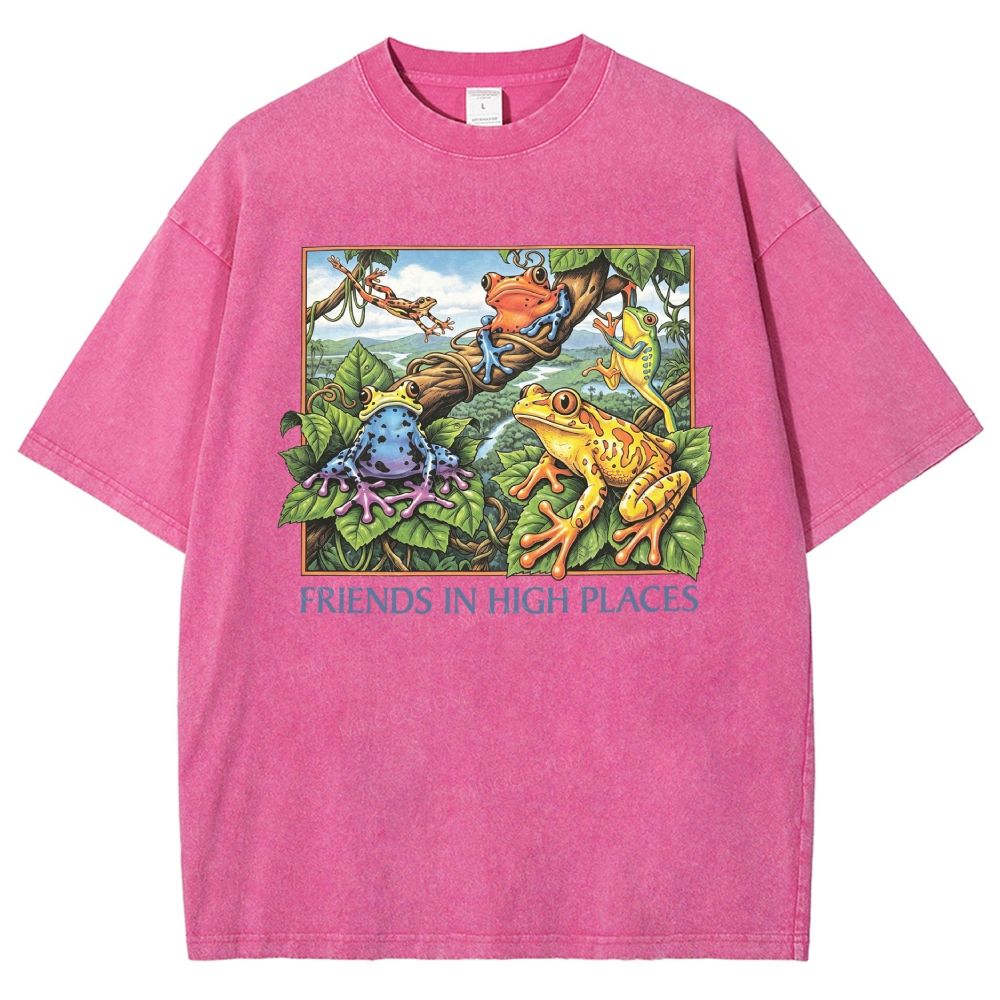 Washed T-shirt 2608012899