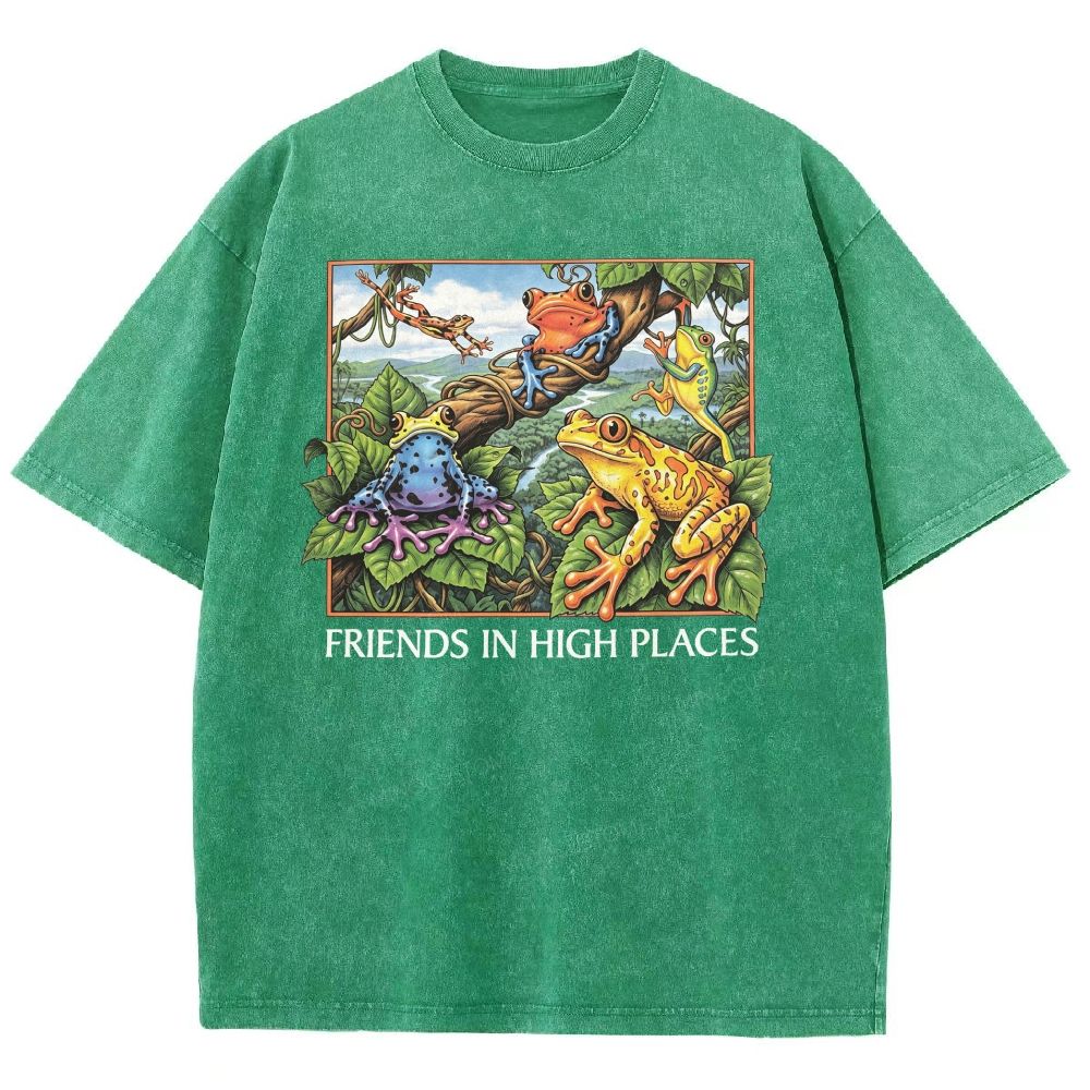 Washed T-shirt 2608012899