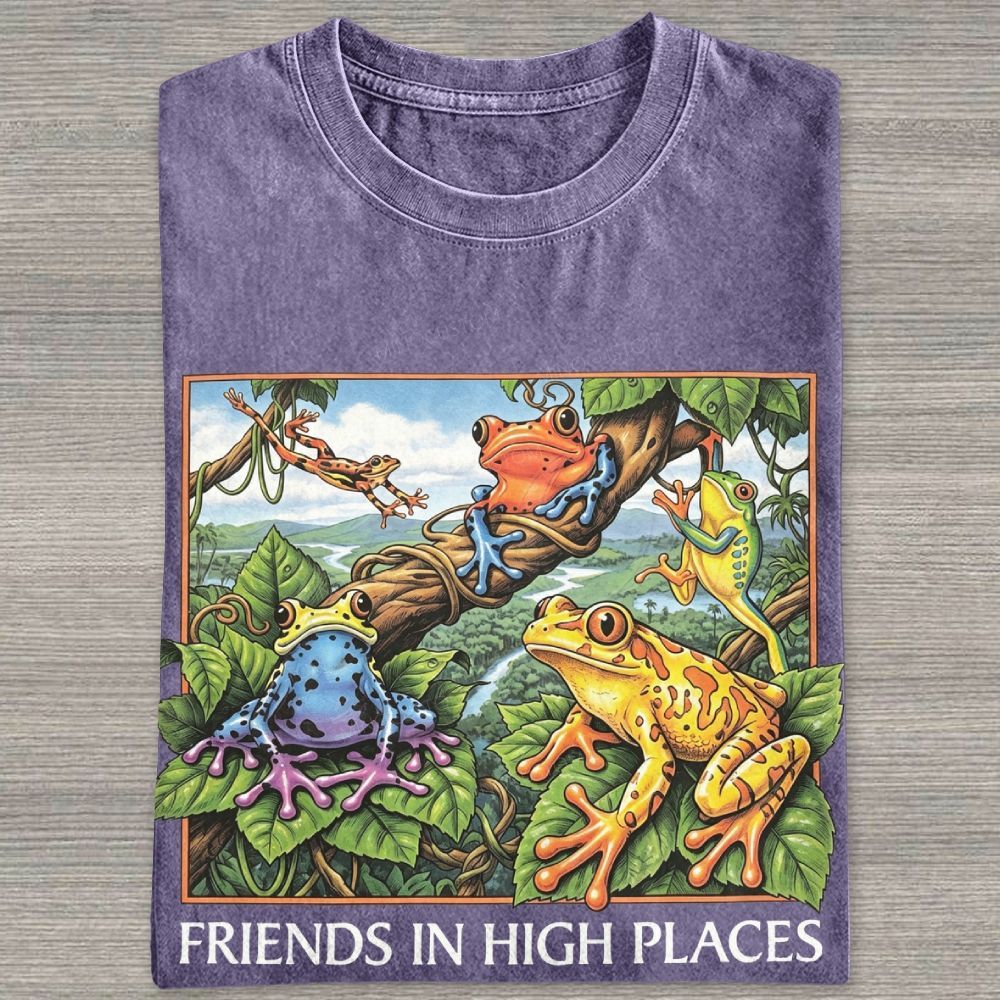 Washed T-shirt 2608012899