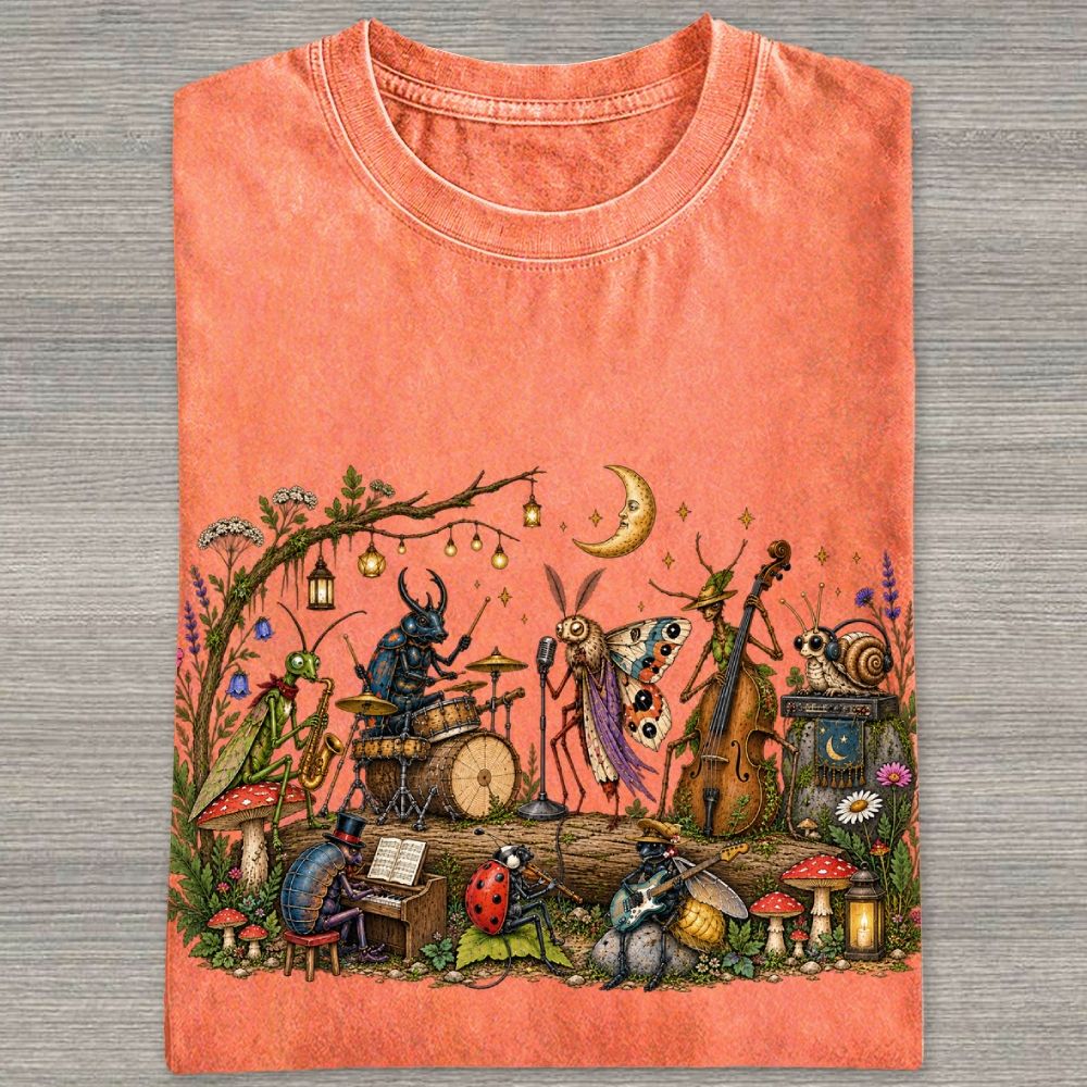 Washed T-shirt 2608012901
