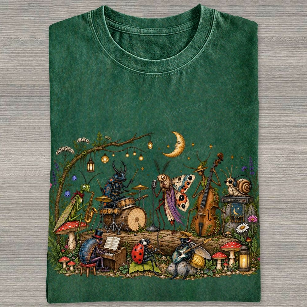 Washed T-shirt 2608012901