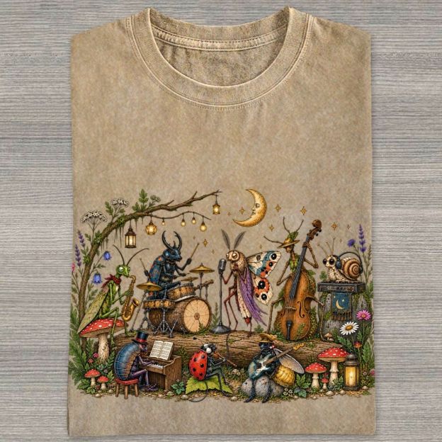 Washed T-shirt 2608012901