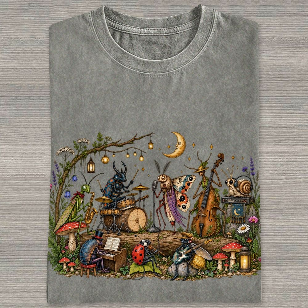 Washed T-shirt 2608012901