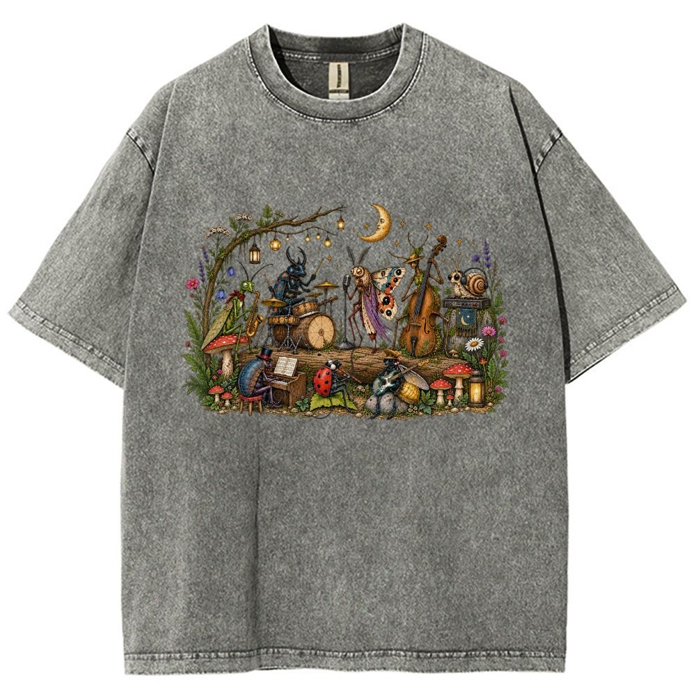 Washed T-shirt 2608012901