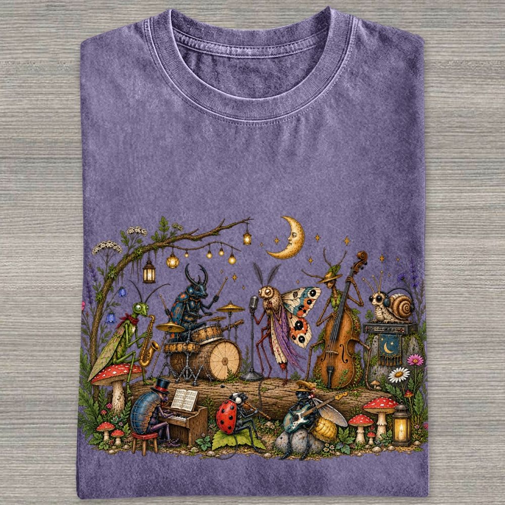 Washed T-shirt 2608012901
