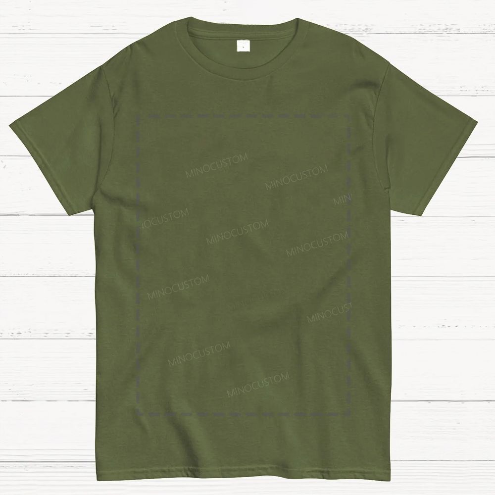 Cotton T-Shirt 2609000577
