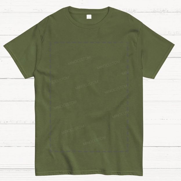 Cotton T-Shirt 2609000577